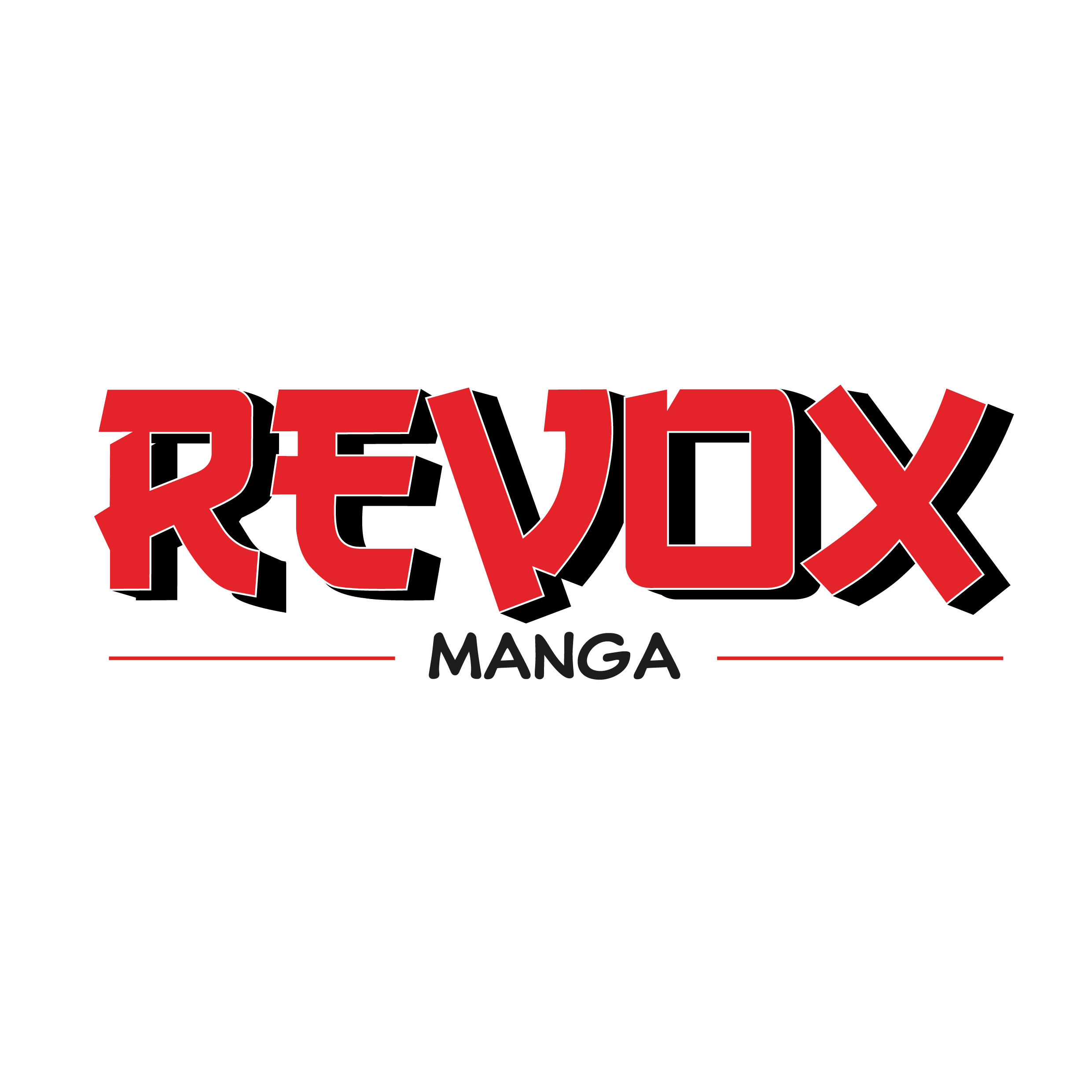 Revox Manga – La passion du manga, livrée chez toi !