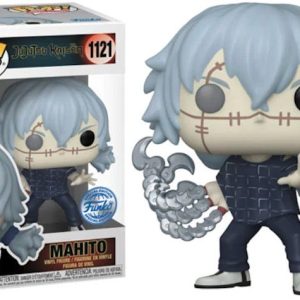 JUJUTSU KAISEN - FUNKO POP - SPECIAL EDITION US - Mahito with new arms [1121]
