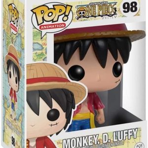 ONE PIECE - FUNKO POP - Luffy [98]