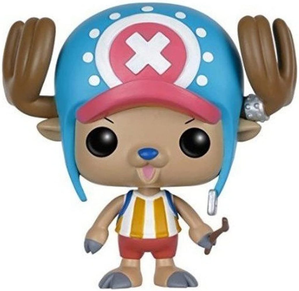 ONE PIECE - FUNKO POP - Tony Tony Chopper [99]