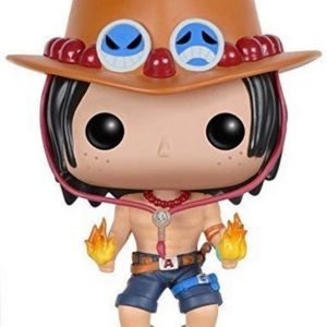 ONE PIECE - FUNKO POP - Portgas.D.Ace [100]