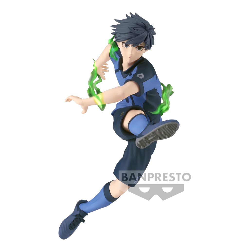 BLUE LOCK - YOICHI ISAGI FIGURE AWAKENING
