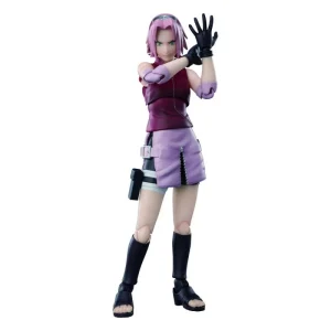 Naruto Shippuden - Figurine Sakura Haruno Inheritor Ver. S.H. Figuarts