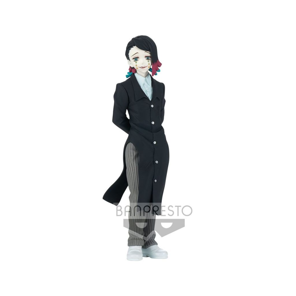Figurine - Demon Series - Demon Slayer - Enmu - 17 cm