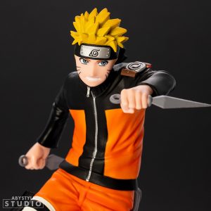 NARUTO SHIPPUDEN - Figurine "Naruto" x2